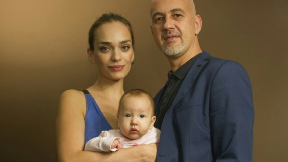 Ирена Милянкова роди шестото си дете