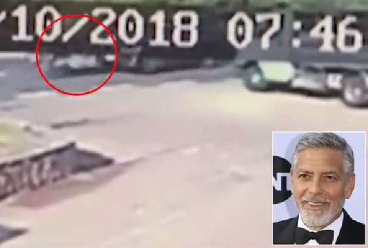 Шофьорът блъснал Джордж Клуни проговори за катастрофата (Какво се случи?)
