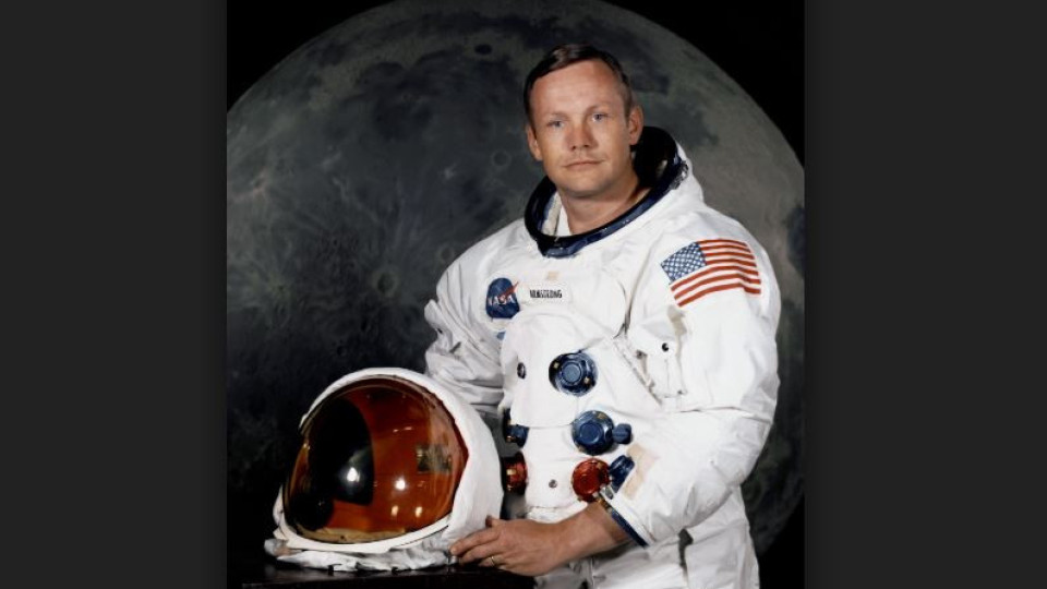 Нийл Армстронг: Наредиха ни да си тръгнем от Луната! (+ Виждал ли е извънземни там?)