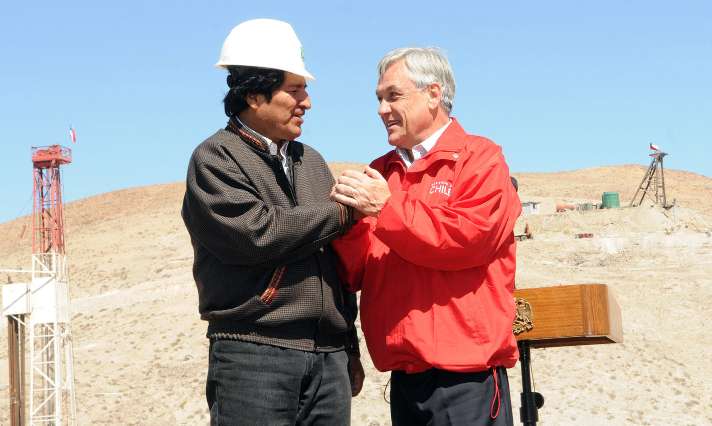 Началото на края! Банкерите Ротшилд аут от Боливия! (Президентът връща властта на хората)