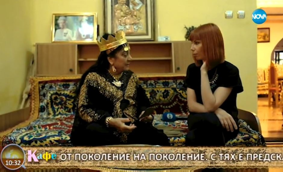 Ромски вещици хит в Румъния (Уникално видео)