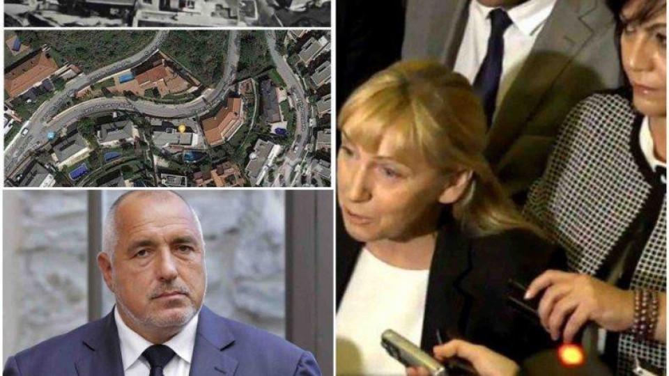 Елена Йончева шокира с признание за къщата на Бойко Борисов в Барселона