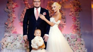 Светлана и Християн Гущеров искат първото им дете да е момче!