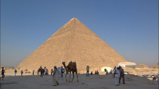 Уникални разкрития за пирамидата в Гиза (Учените са изумени от откритията)