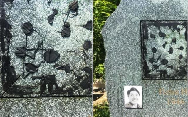 Нещо потресаващо се случи на гроба на Пепа Николова (ФОТО)