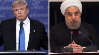 "Миротворецът" Доналд Тръмп постави ЕС на колене: Ако търгувате с Иран, забравете за САЩ!