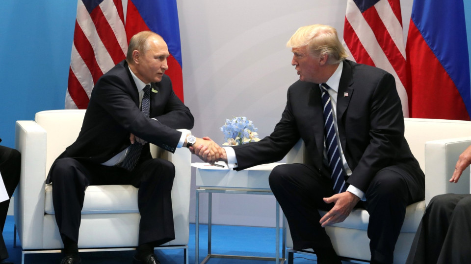 Тръмп с тайно писмо до Путин (Ще се помирят ли Вашингтон и Кремъл?)