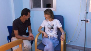 Жената на Башар Асад се лекува от рак (Всичко за състоянието на първата дама на Сирия)