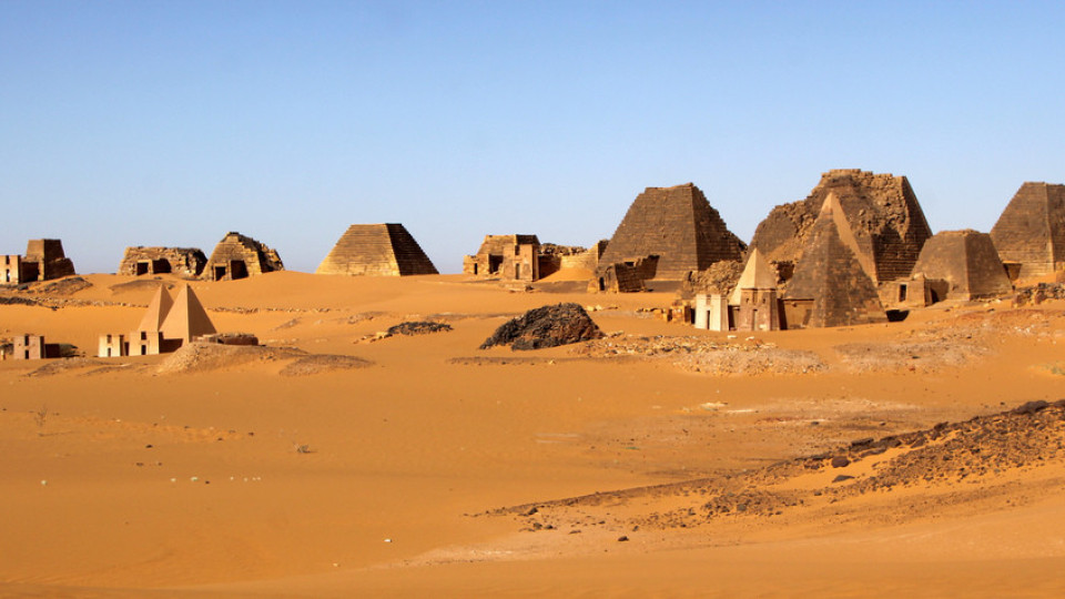 Судан обезлюдява (Страната се превърна в пустош заради промените в климата)