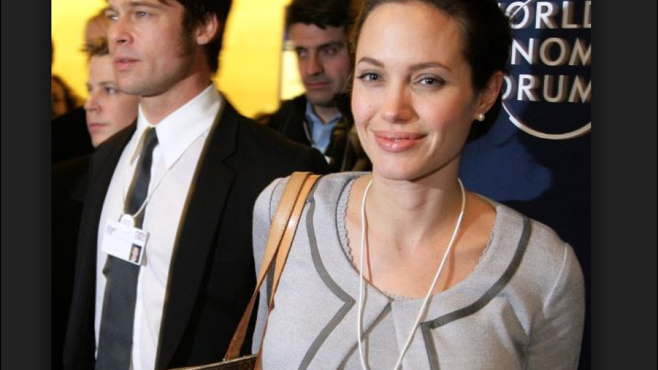 Мръсни номера! Анджелина Джоли съсипва Брад със скандални разкрития (Подробности)