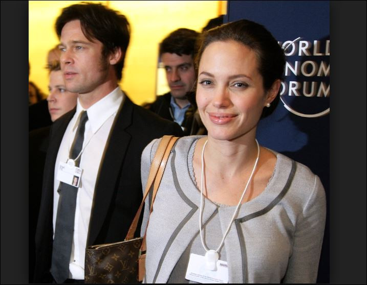 Мръсни номера! Анджелина Джоли съсипва Брад със скандални разкрития (Подробности)
