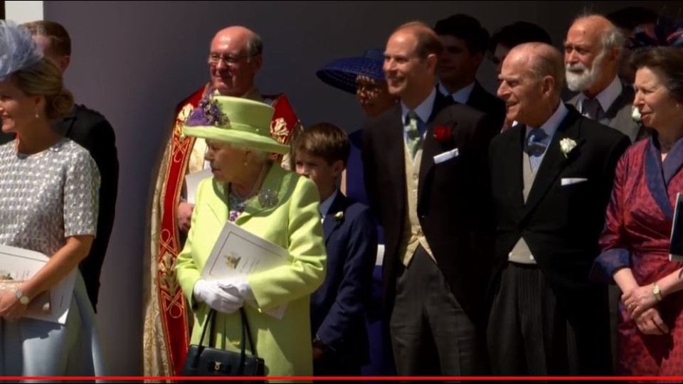Кралица Елизабет с пищно парти за ЧРД на Чарлз (Кани всички европейски държавници на събитието)