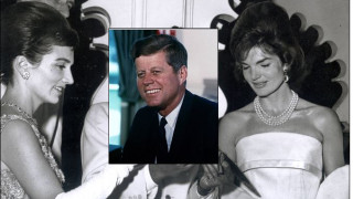 Тайни от миналото! Джон Кенеди криел скандална афера със сестрата на Джаки