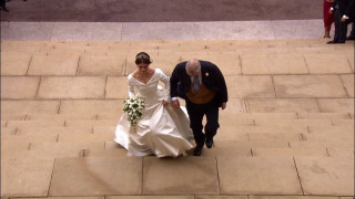 Йожени със сватбена рокля за 200 бона