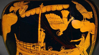 Корабът на Одисей открит край Варна