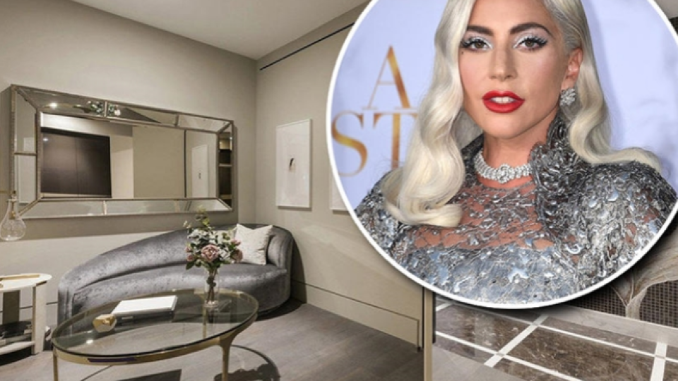 Лейди Гага пръска $30 млн. за апартамент в Ню Йорк (Снимки на мега тузарското жилище)