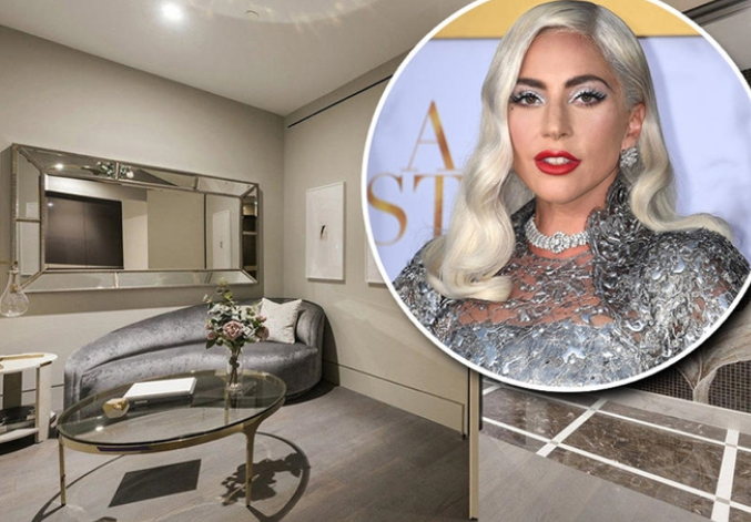 Лейди Гага пръска $30 млн. за апартамент в Ню Йорк (Снимки на мега тузарското жилище)