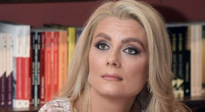 Венета Райкова направи пикантно разкритие за личния си живот