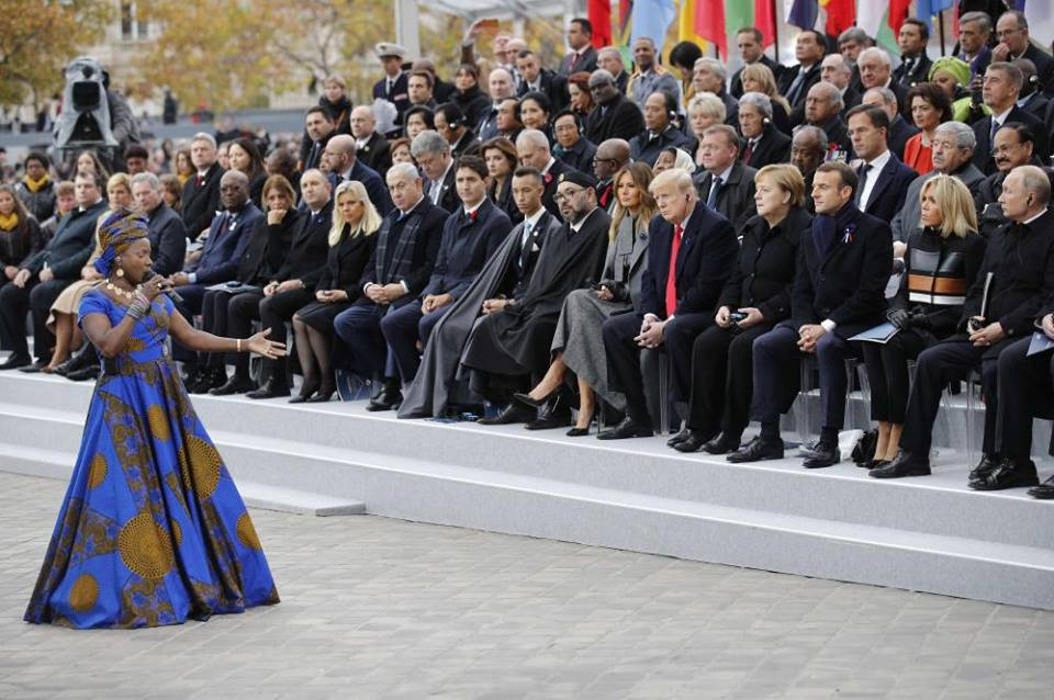 Лияна Панделиева: Президентът Радев на първия ред със световния политически елит! Защо скриха това?! (виж тук)