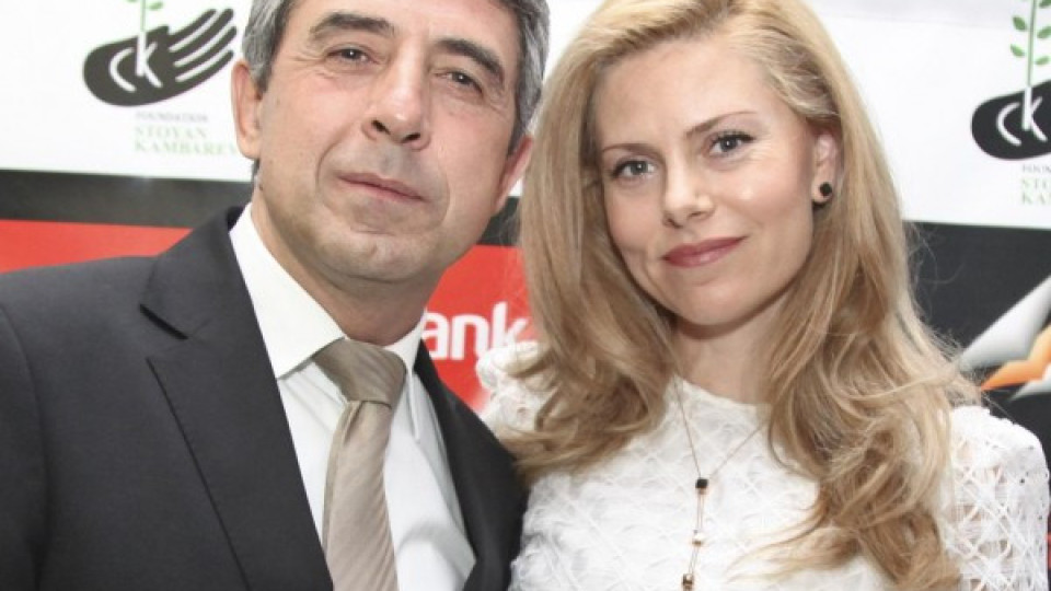 Росен Плевнелиев с най-скъпия развод в България