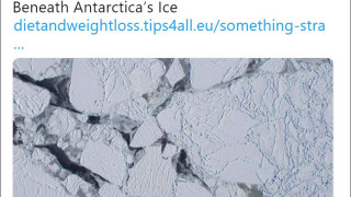 Гореща точка под Антарктида хвърля в смут учените (Видео)