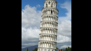 Окончателно! Изправиха наклонената кула в Пиза