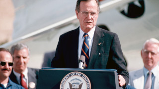Почина Джордж Буш-старши (Отиде си 41-я президент на САЩ)