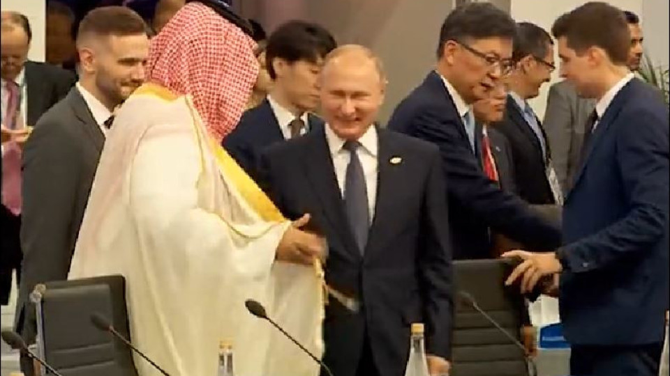 Г-20 пред търговска война! Путин и Ердоган не си говорят, Саудитска Арабия излиза напред