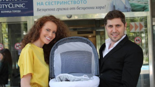 Гери Малкоданска се връща на екран (+Изповедта на мъжа й за тежкото раждане)