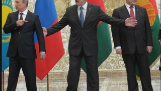 Петро Порошенко: Господин Путин това е война!