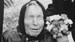 Изплуваха нови пророчества на Ванга
