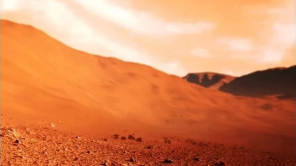 За първи път в историята! Записаха звук на вятъра на Марс