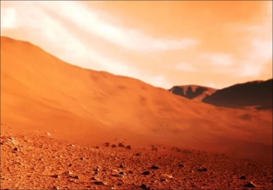 За първи път в историята! Записаха звук на вятъра на Марс