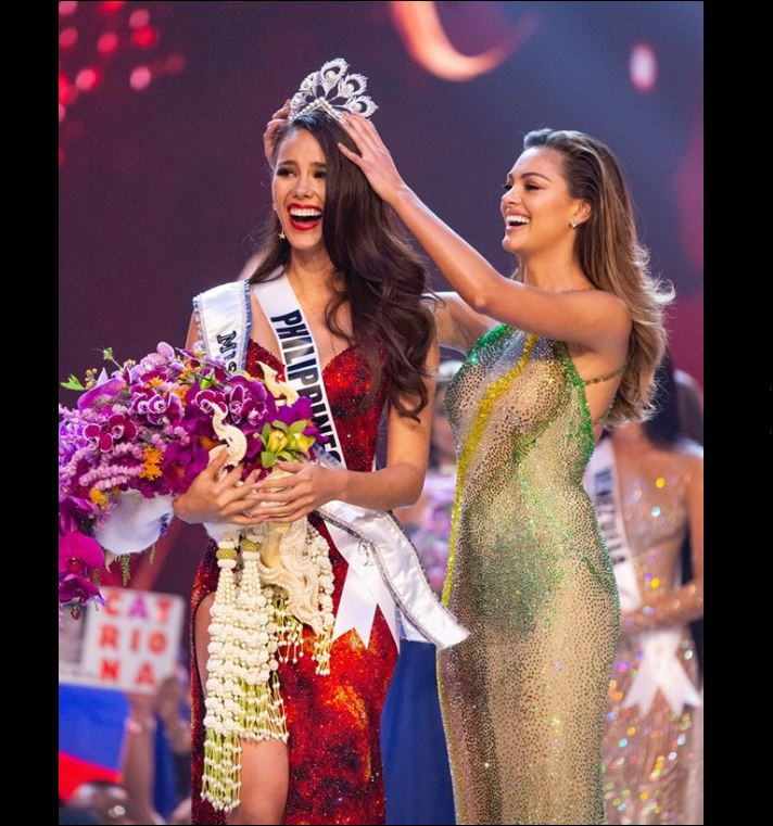 Мис Филипини стана новата мис Вселена (+ Коя беше най-скандалната участничка?)