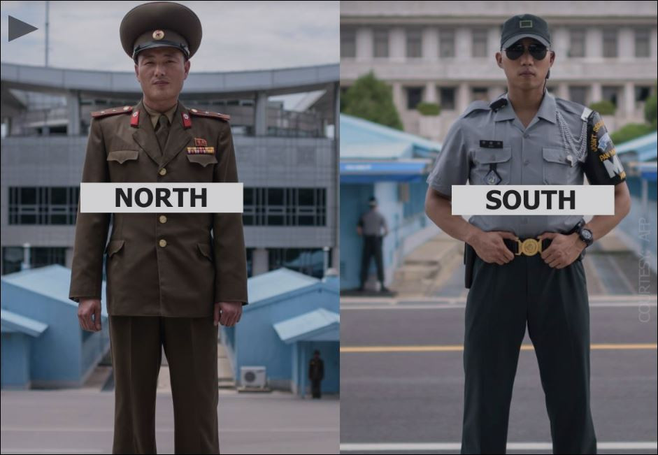 Открийте разликите! Какво се случва с Южна и Северна Корея днес? (Снимки)