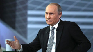 Владимир Путин за ядрените оръжия, Тръмп и Брекзит: Необходимо зло!