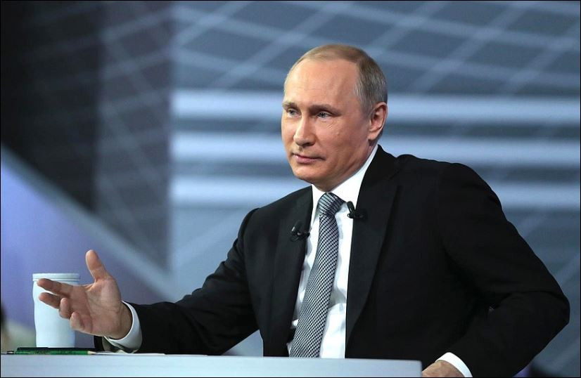 Владимир Путин за ядрените оръжия, Тръмп и Брекзит: Необходимо зло!
