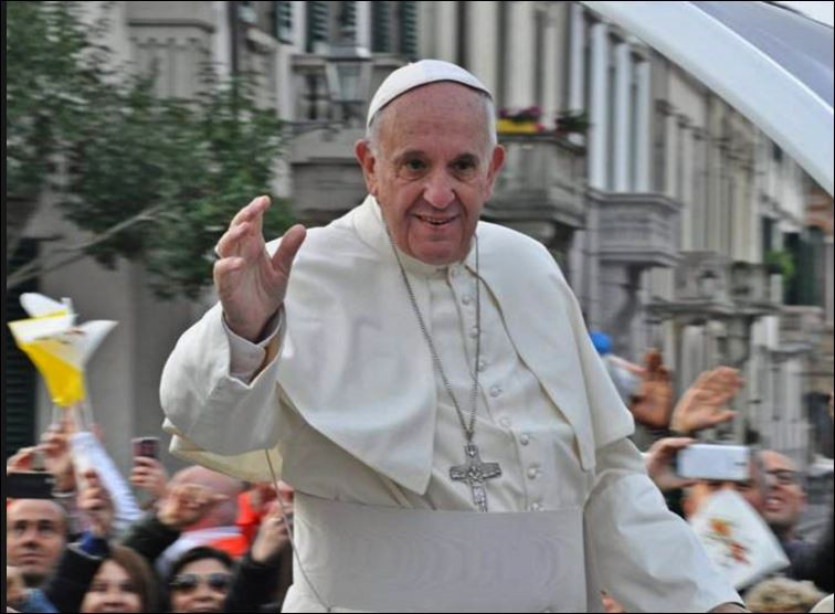 Папа Франциск: Църквата повече няма да прикрива злоупотребите на свещениците!
