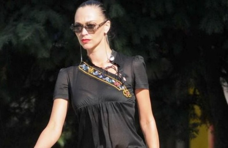 Мая Илиева има в гардероба си рокли за 1 млн. лева