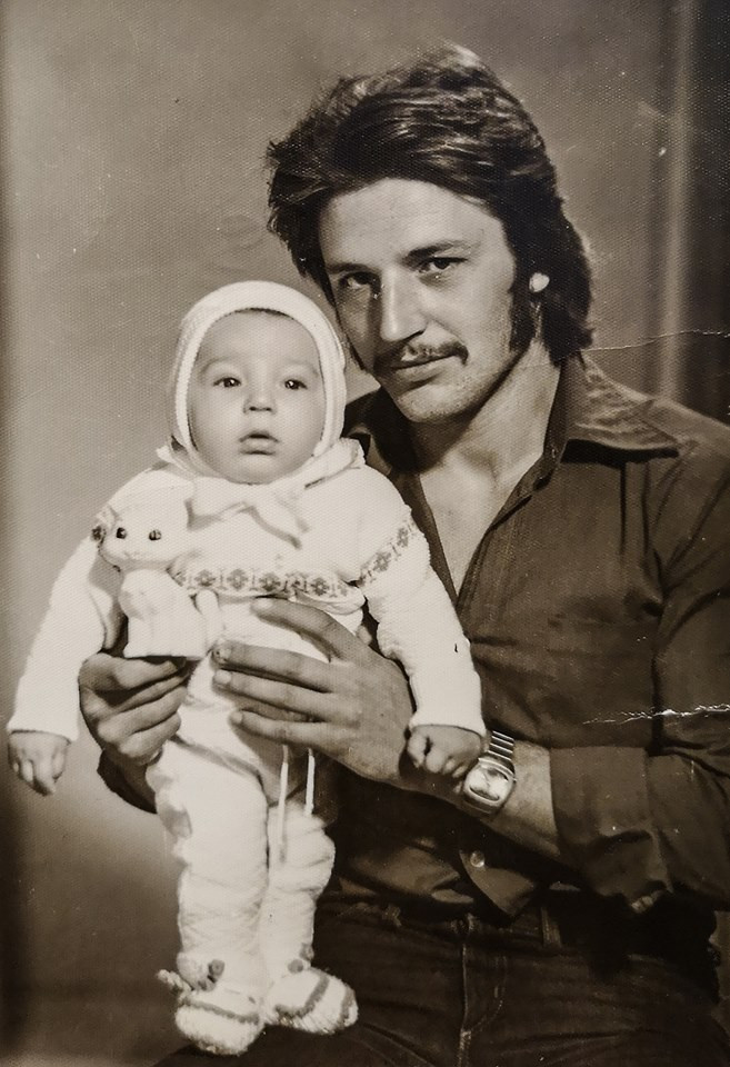 Христо Калоферов страда за баща си (Снимка)