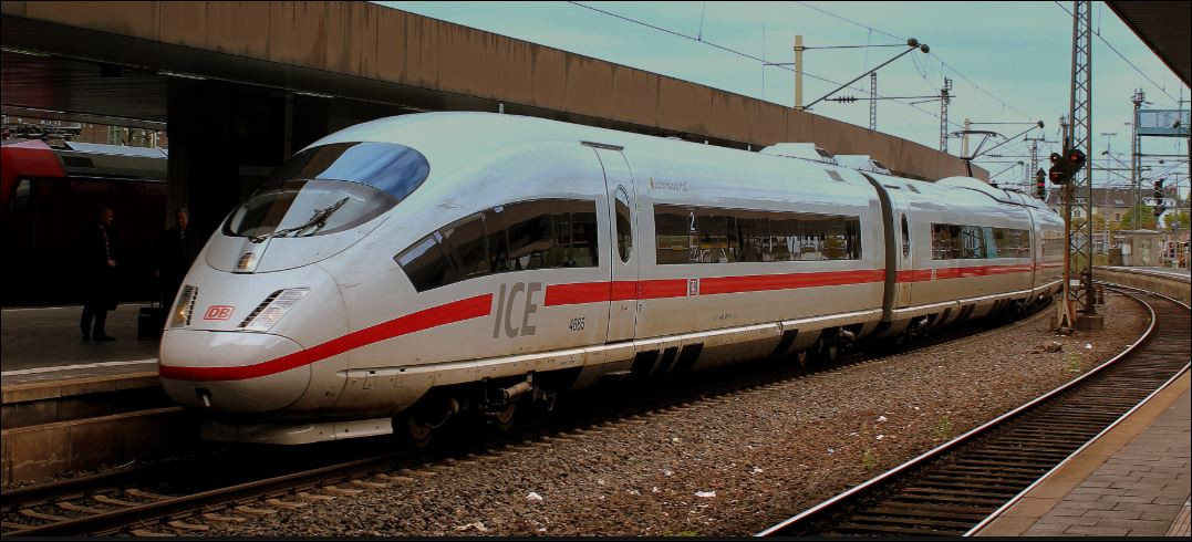 Германия на косъм от кървава трагедия заради пиян машинист на влак (Подробности)