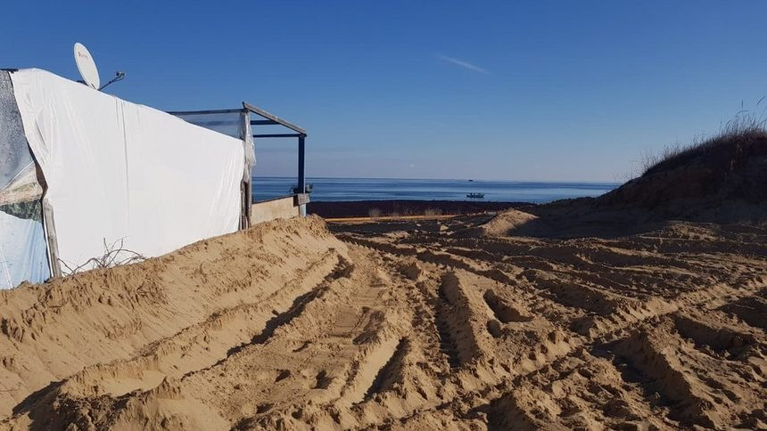 Това е поръчителят на разкопаването на дюните на плажа Смокиня (ФОТО)