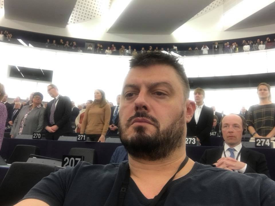Бареков: ЕС се разпада! Джендъри и мигранти ни превзеха (още подробности)