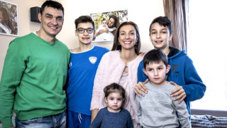 Семейството на Владо Николов влиза в "Смени жената" (Вижте тук)