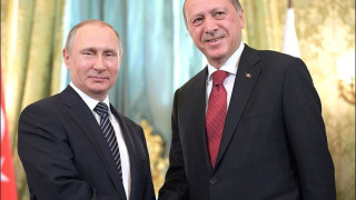 Ердоган на спешна среща с Путин в Москва (Решават съдбата на Сирия в Кремъл)
