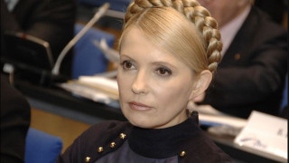Юлия Тимошенко става президент на Украйна