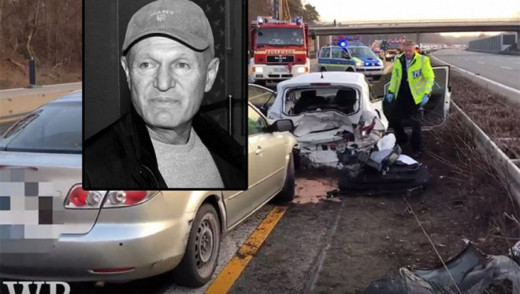Пияният шофьор, причинил смъртта на Шабан Шаулич, шокира всички с версията си за инцидента