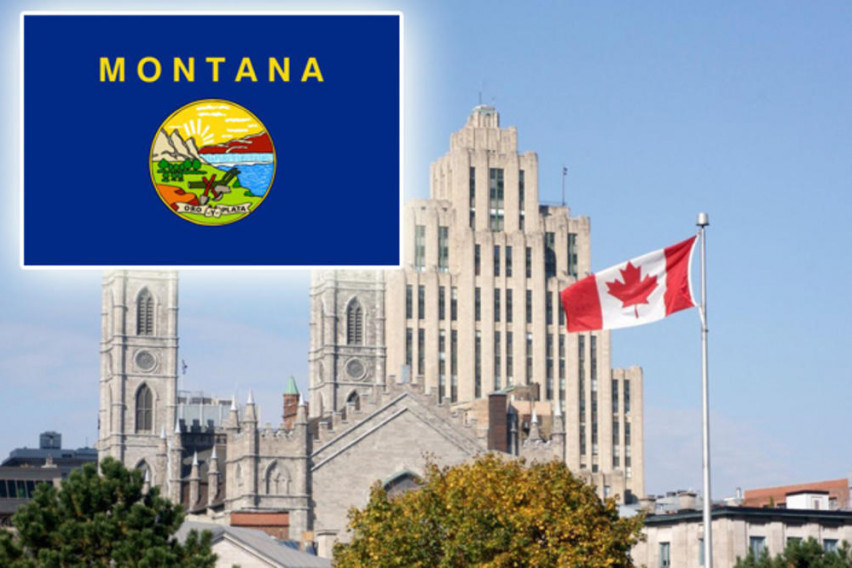 САЩ продава Монтана на Канада заради националния дълг?