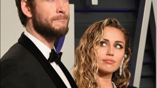 Майли Сайръс сърдита на съпруга си на "Оскарите" (Няма да повярвате защо се цупи)