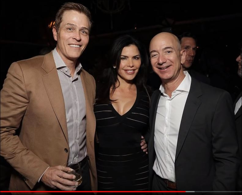 Джеф Безос и Лорън Санчес с дом за 150 милиона долара (Видео)